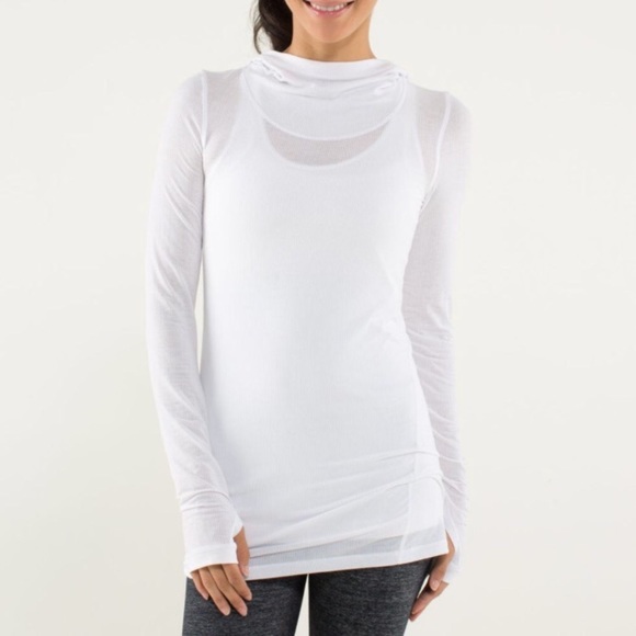 lululemon athletica Tops - Lululemon Karmady LS Top